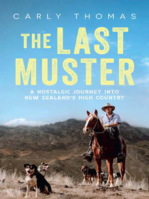 cover image of The Last Muster